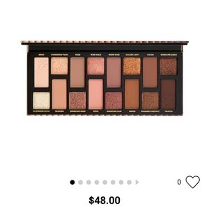 Too Faced Born This Way Natural Nudes Palette